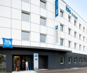 Гостиница ibis budget Genève Petit-Lancy, Женева